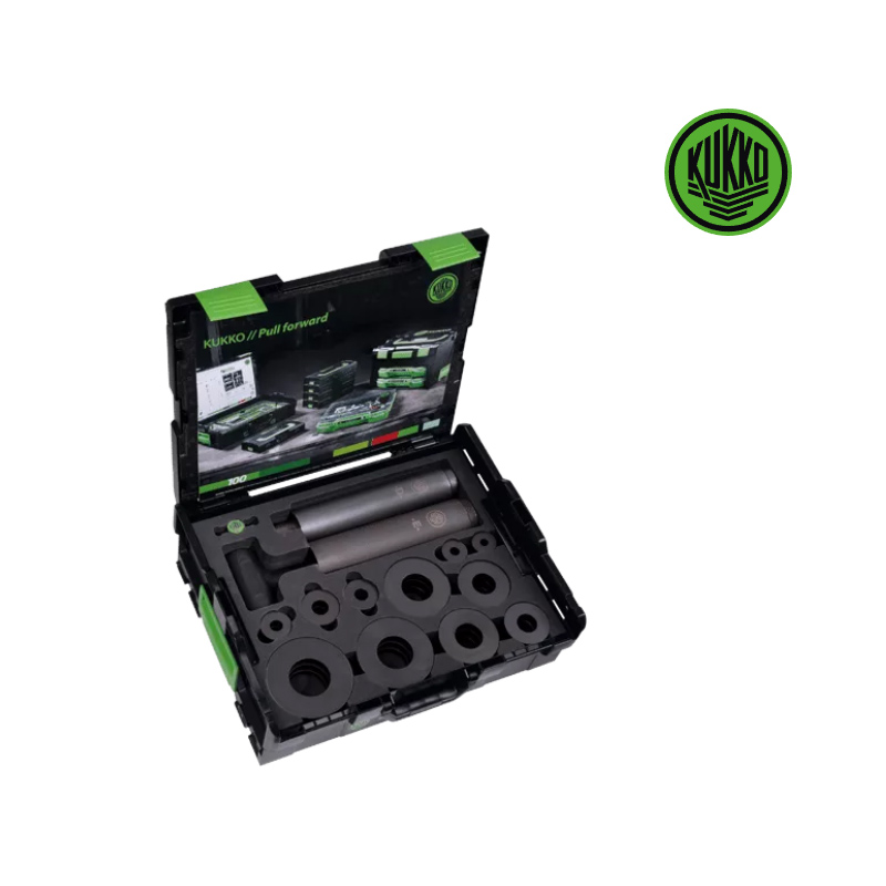 鋼制軸承安裝工具，重型 KUKKO 71系列